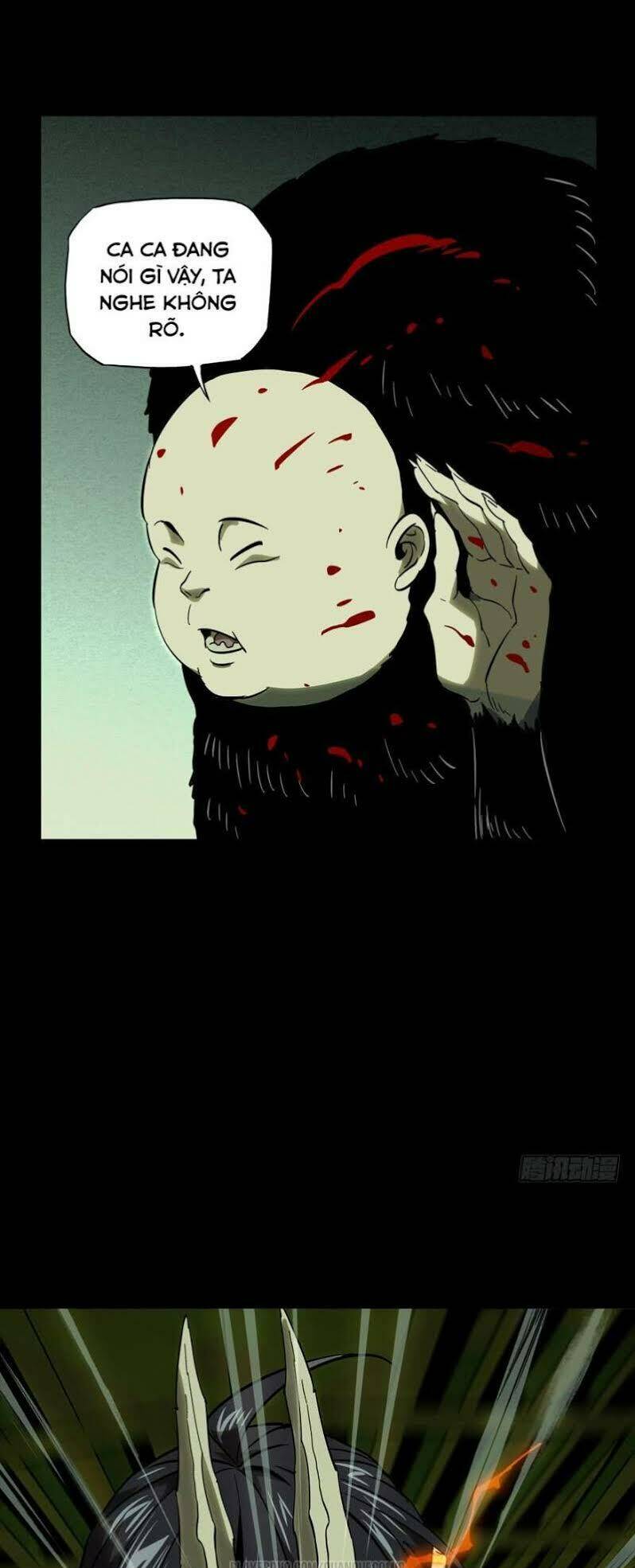 Đại Tượng Vô Hình Chapter 48 - Trang 2