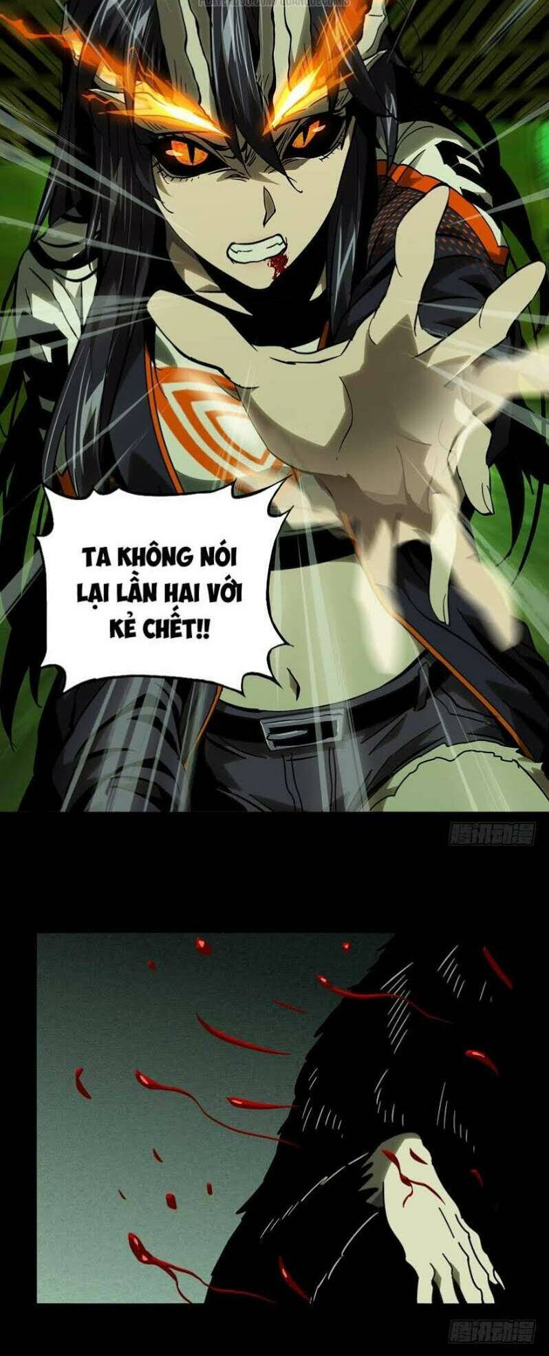 Đại Tượng Vô Hình Chapter 48 - Trang 2