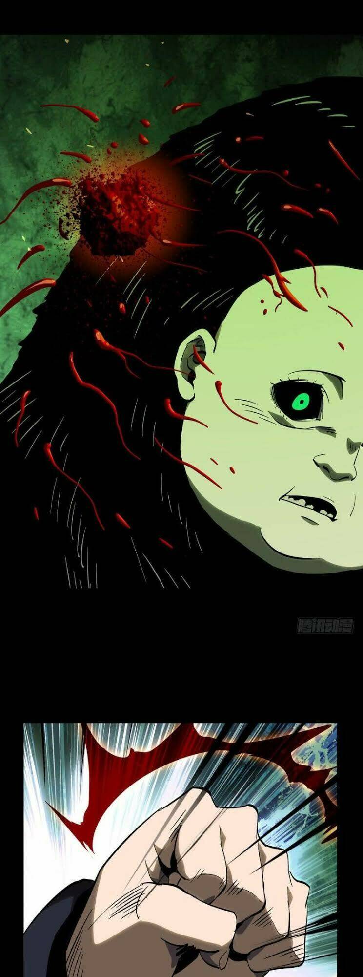 Đại Tượng Vô Hình Chapter 48 - Trang 2