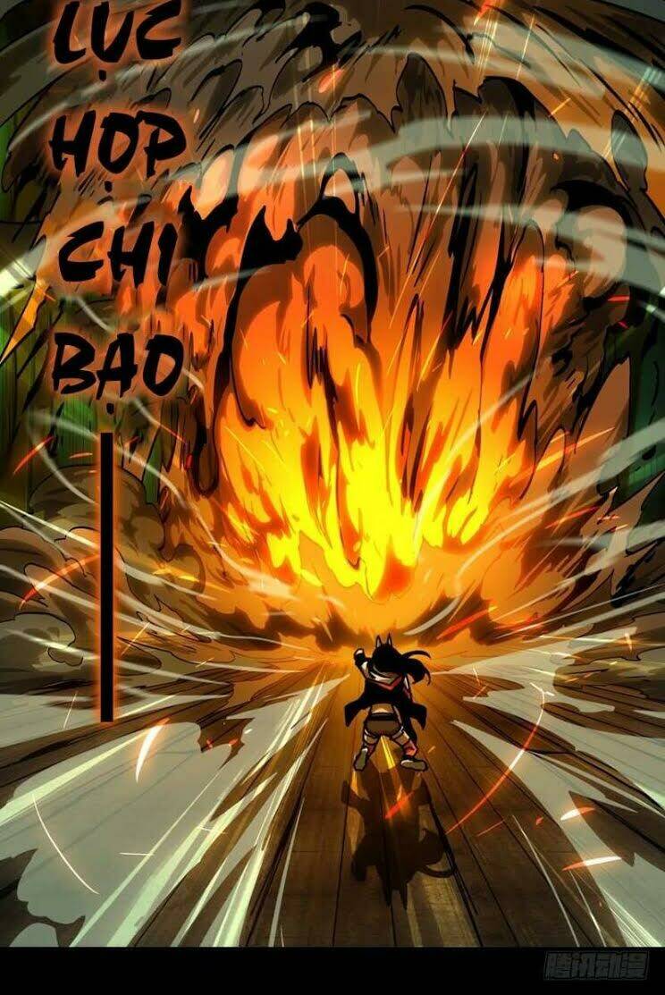 Đại Tượng Vô Hình Chapter 48 - Trang 2