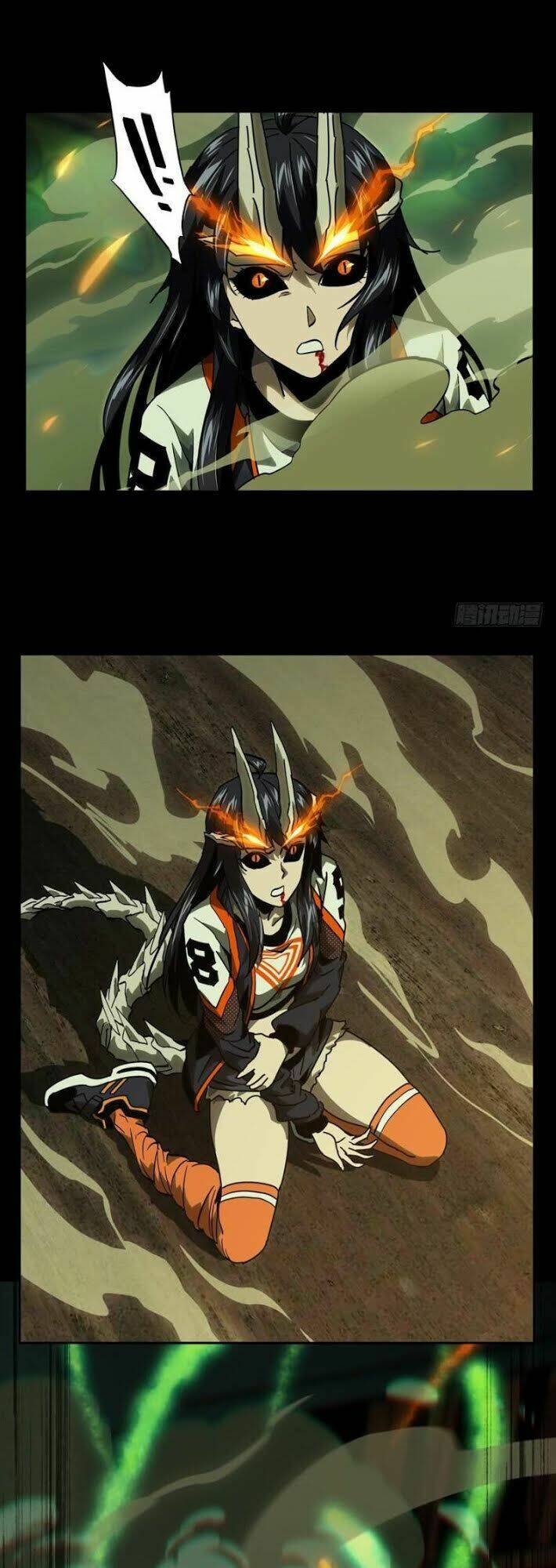 Đại Tượng Vô Hình Chapter 48 - Trang 2