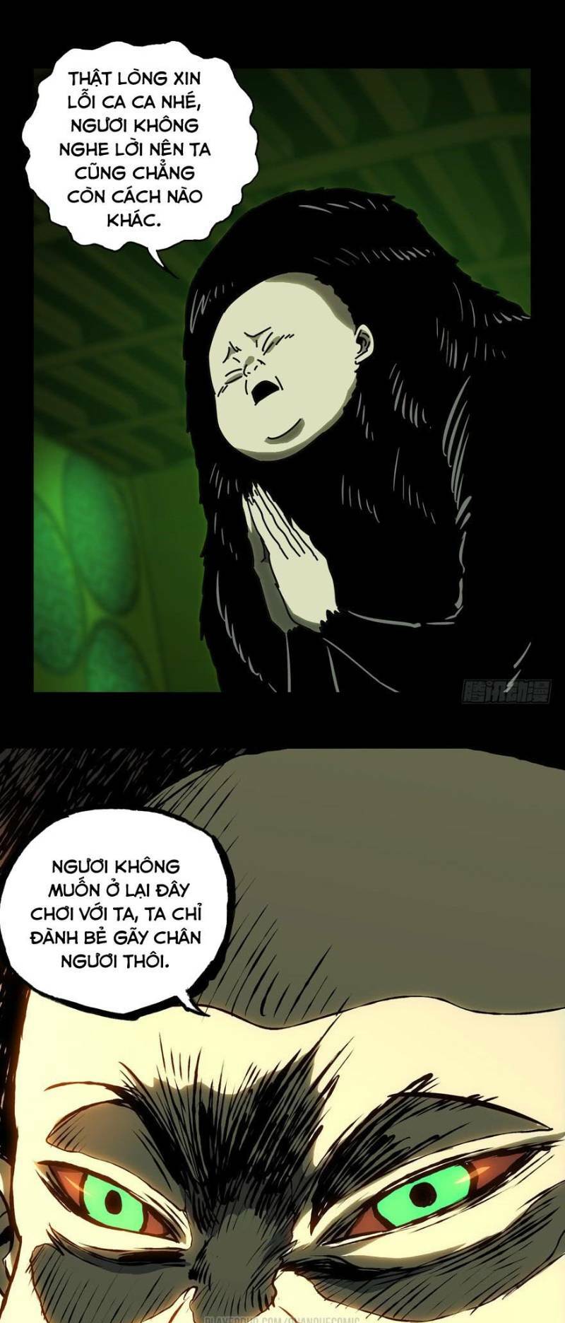 Đại Tượng Vô Hình Chapter 48 - Trang 2