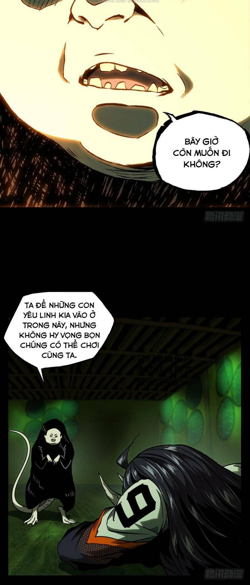 Đại Tượng Vô Hình Chapter 48 - Trang 2