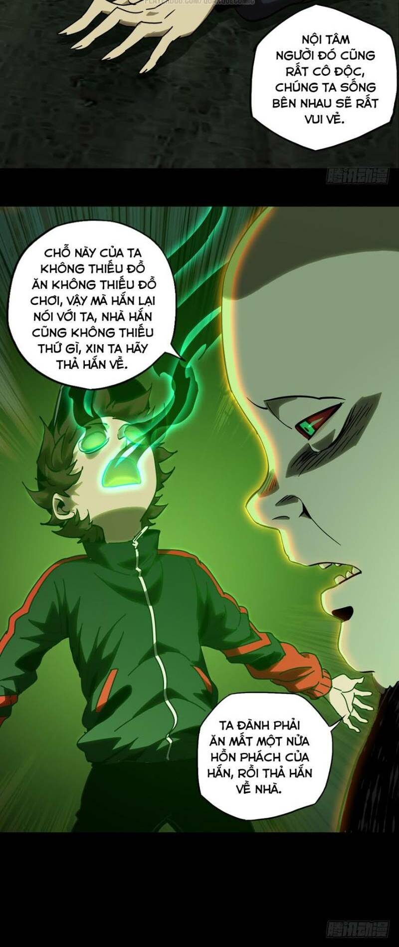 Đại Tượng Vô Hình Chapter 48 - Trang 2