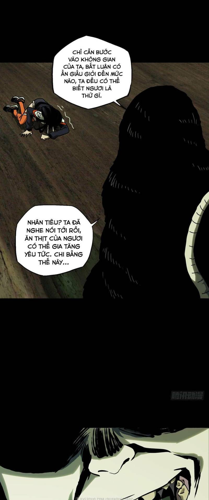 Đại Tượng Vô Hình Chapter 48 - Trang 2