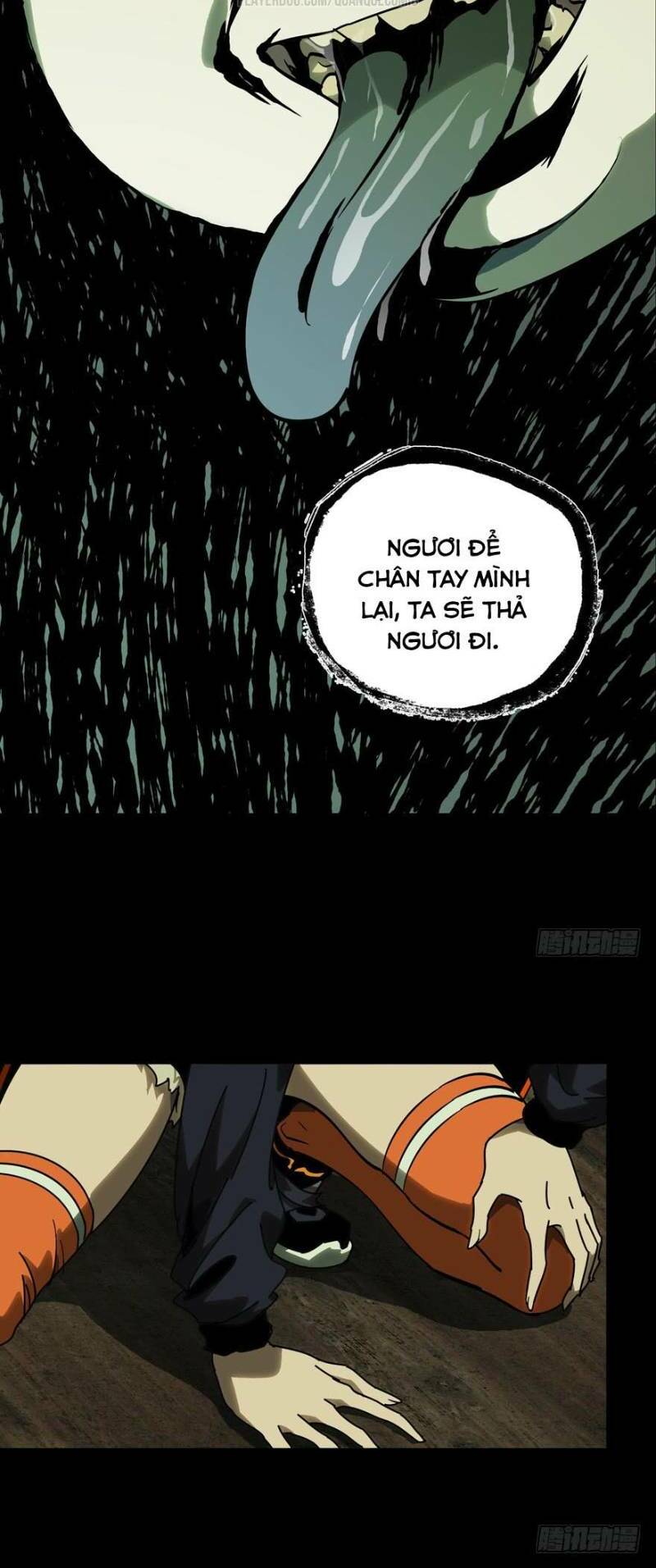 Đại Tượng Vô Hình Chapter 48 - Trang 2