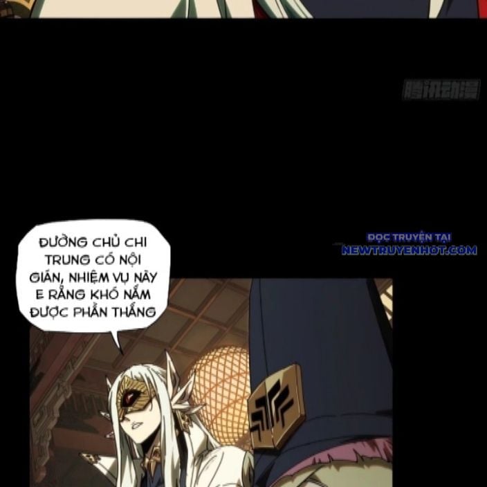 Đại Tượng Vô Hình Chapter 481 - Trang 2