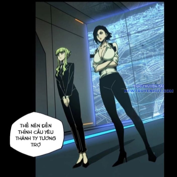 Đại Tượng Vô Hình Chapter 481 - Trang 2