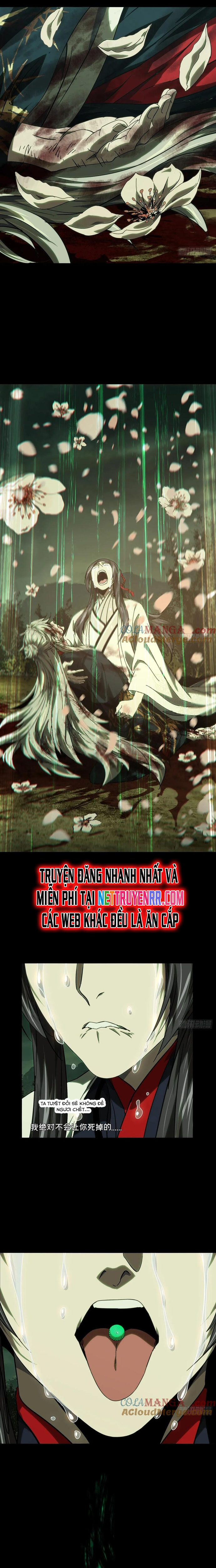 Đại Tượng Vô Hình Chapter 482 - Trang 2