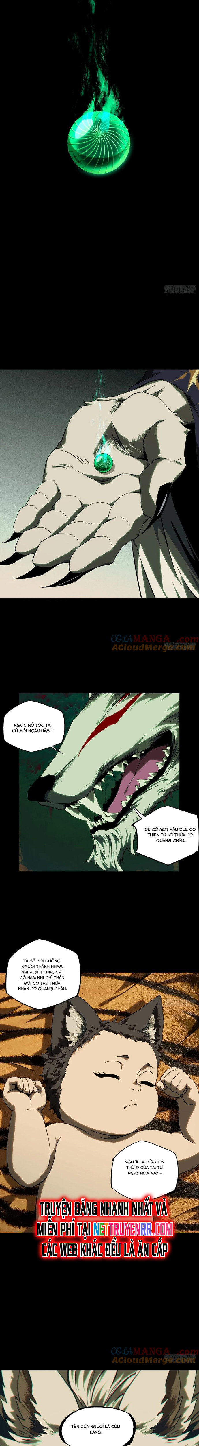 Đại Tượng Vô Hình Chapter 482 - Trang 2
