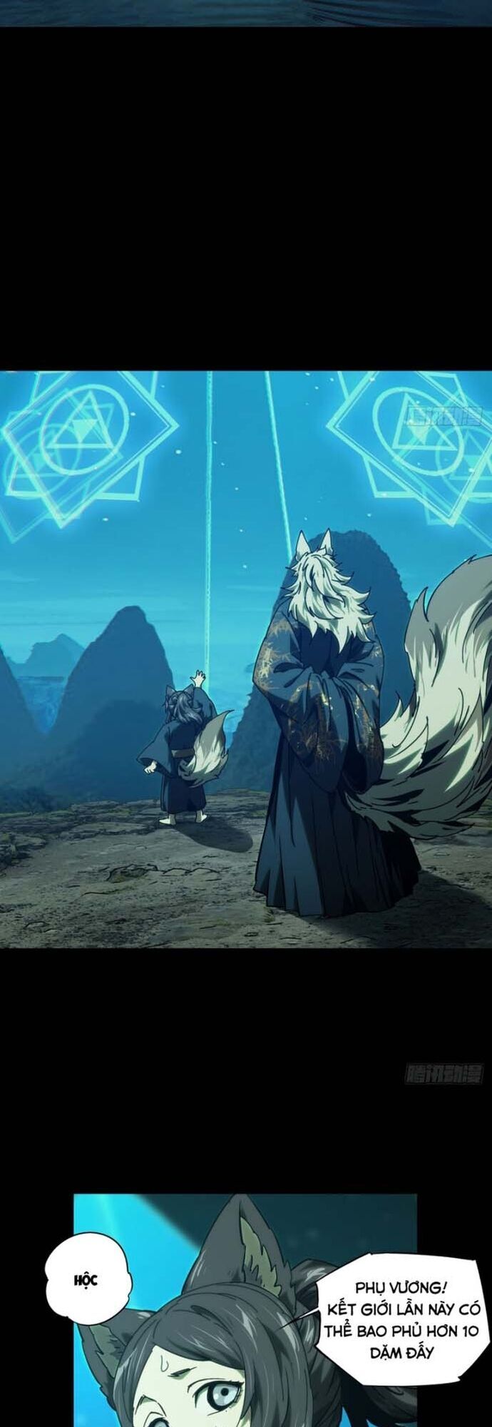 Đại Tượng Vô Hình Chapter 483 - Trang 2