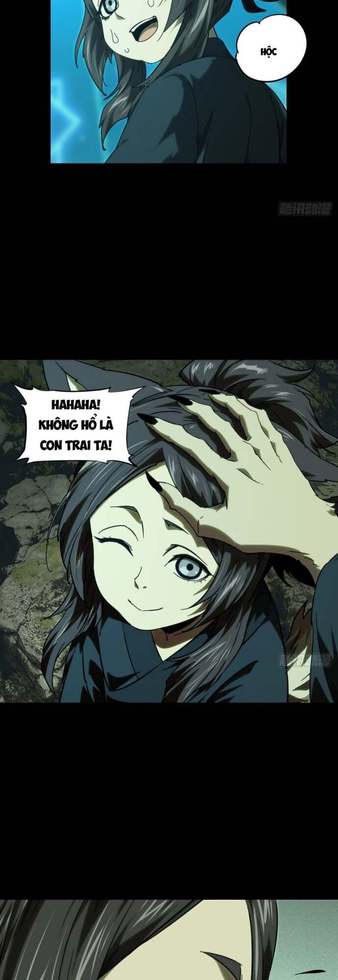 Đại Tượng Vô Hình Chapter 483 - Trang 2