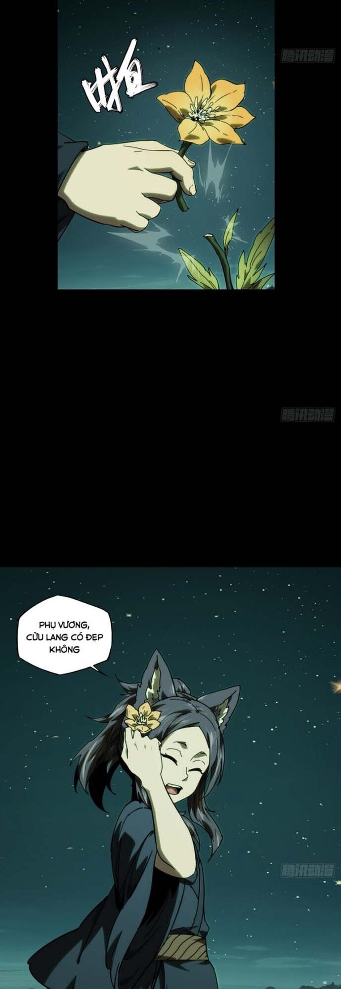 Đại Tượng Vô Hình Chapter 483 - Trang 2