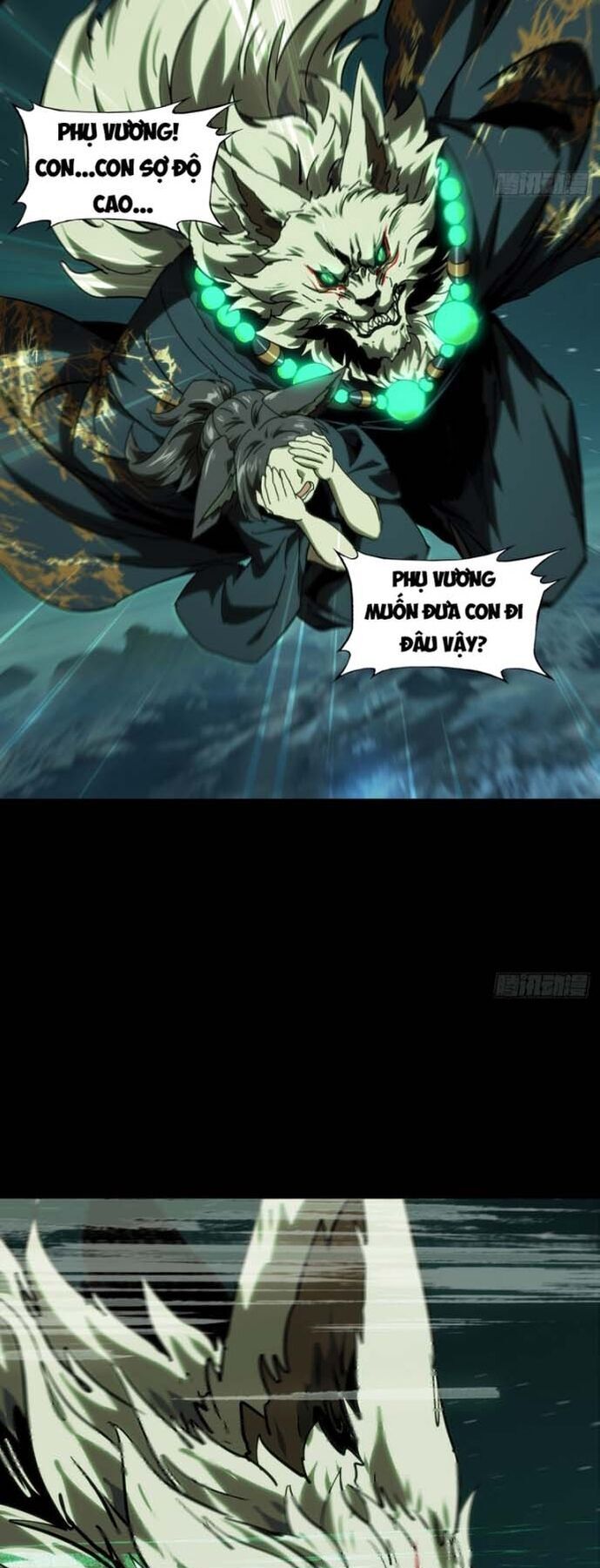 Đại Tượng Vô Hình Chapter 483 - Trang 2