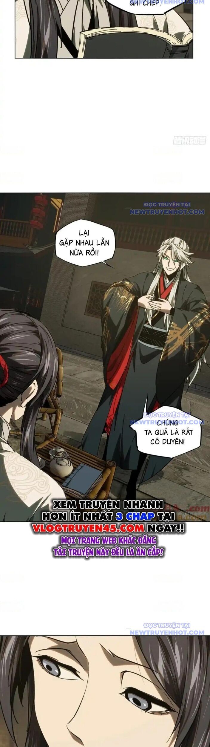 Đại Tượng Vô Hình Chapter 485 - Trang 2