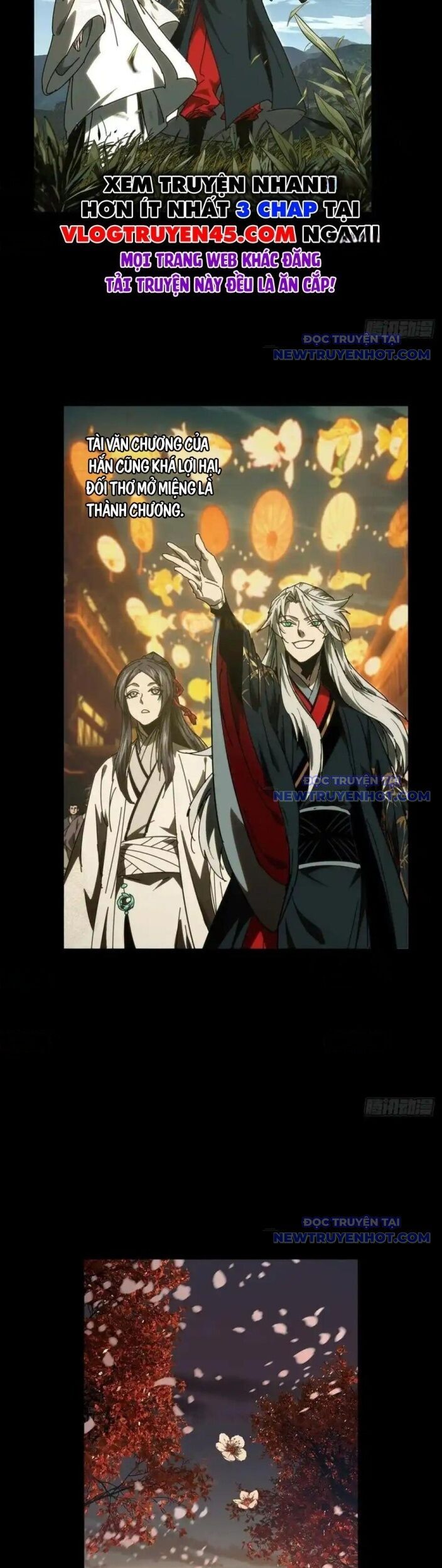 Đại Tượng Vô Hình Chapter 485 - Trang 2