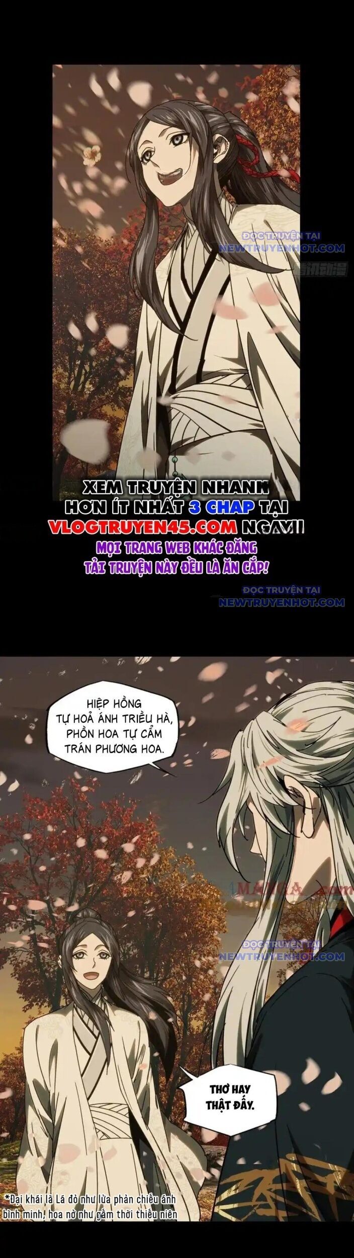 Đại Tượng Vô Hình Chapter 485 - Trang 2