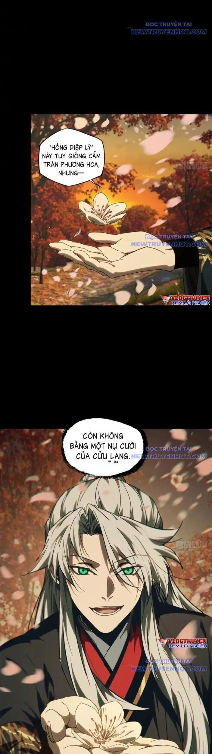 Đại Tượng Vô Hình Chapter 485 - Trang 2