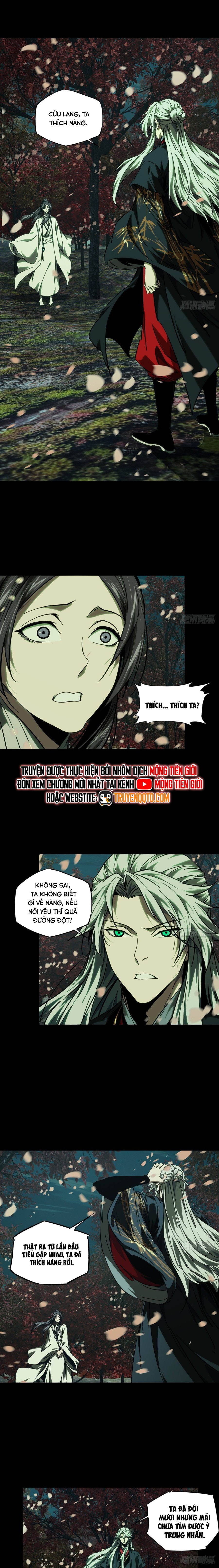 Đại Tượng Vô Hình Chapter 486 - Trang 2