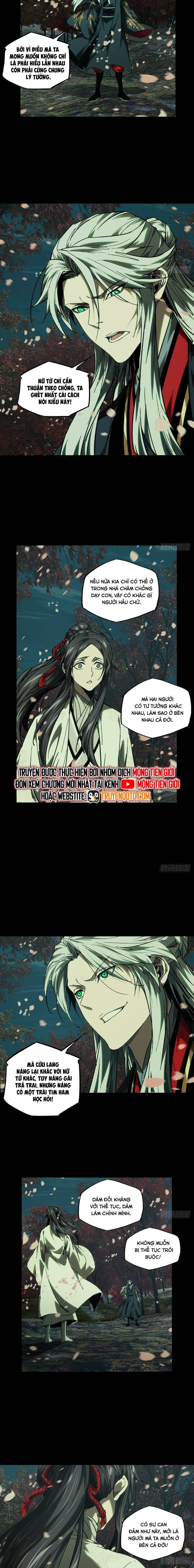 Đại Tượng Vô Hình Chapter 486 - Trang 2