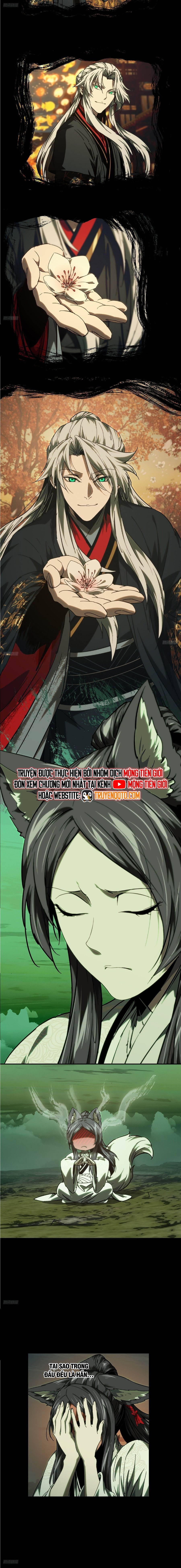 Đại Tượng Vô Hình Chapter 486 - Trang 2