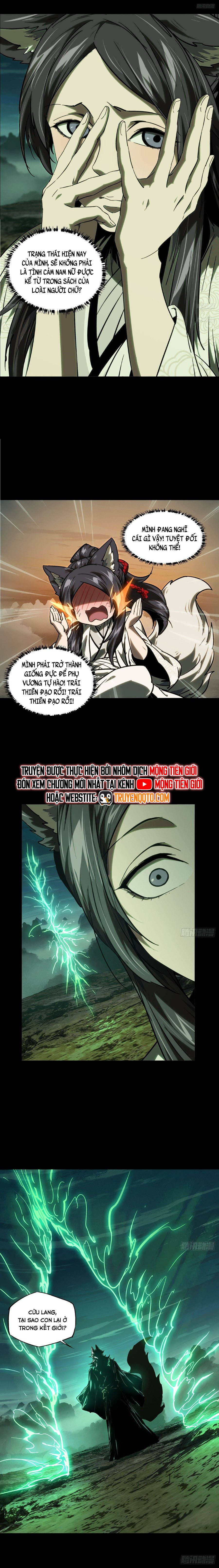 Đại Tượng Vô Hình Chapter 486 - Trang 2