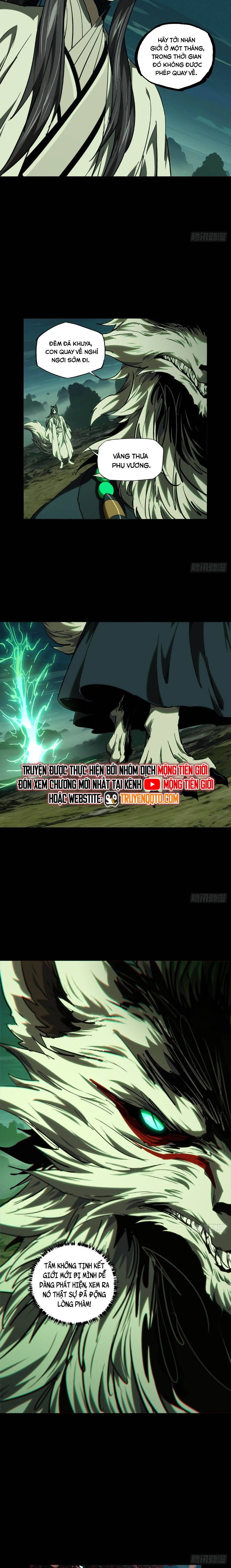 Đại Tượng Vô Hình Chapter 486 - Trang 2