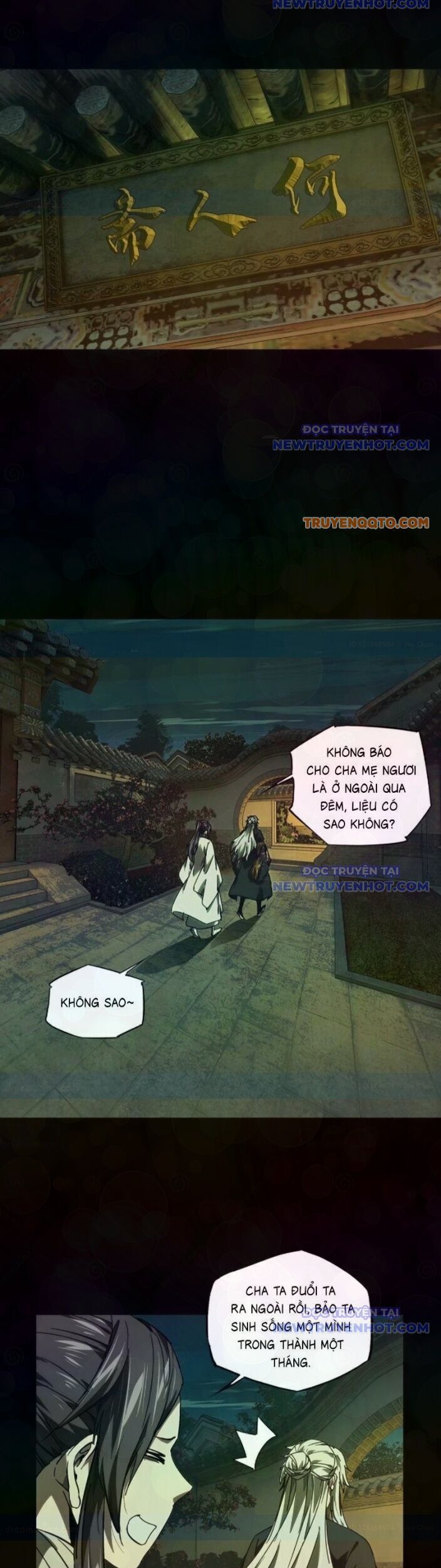 Đại Tượng Vô Hình Chapter 487.1 - Trang 2