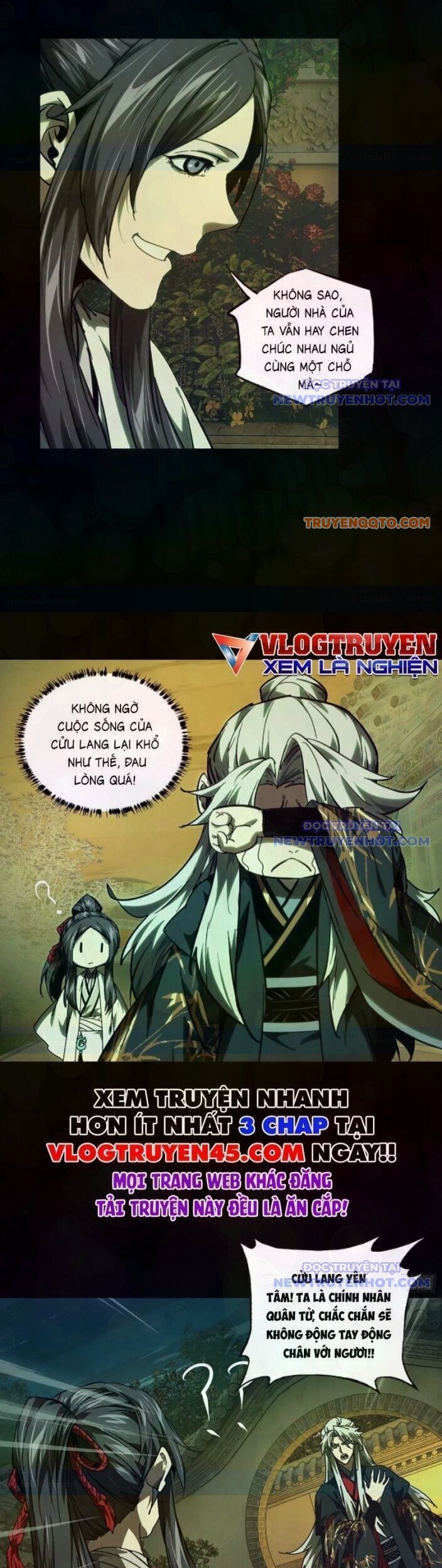 Đại Tượng Vô Hình Chapter 487.1 - Trang 2