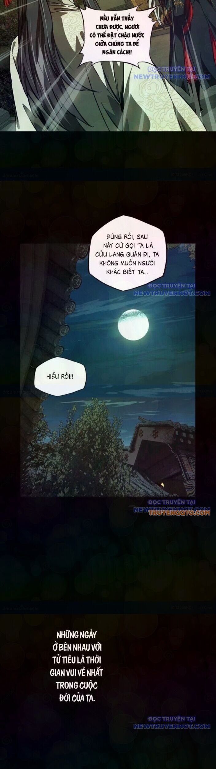 Đại Tượng Vô Hình Chapter 487.1 - Trang 2