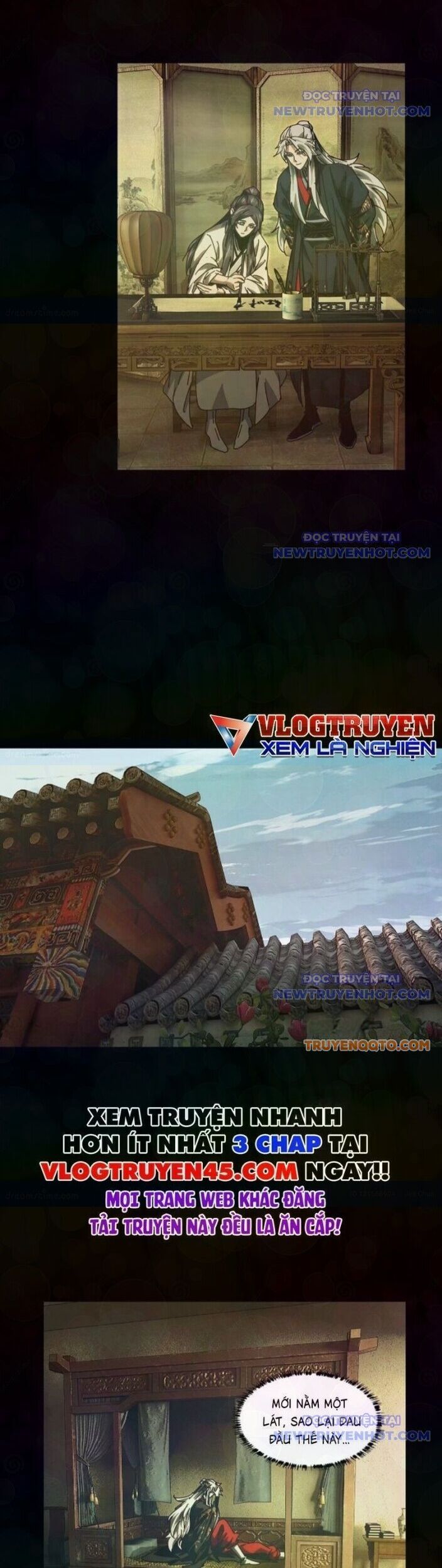 Đại Tượng Vô Hình Chapter 487.1 - Trang 2