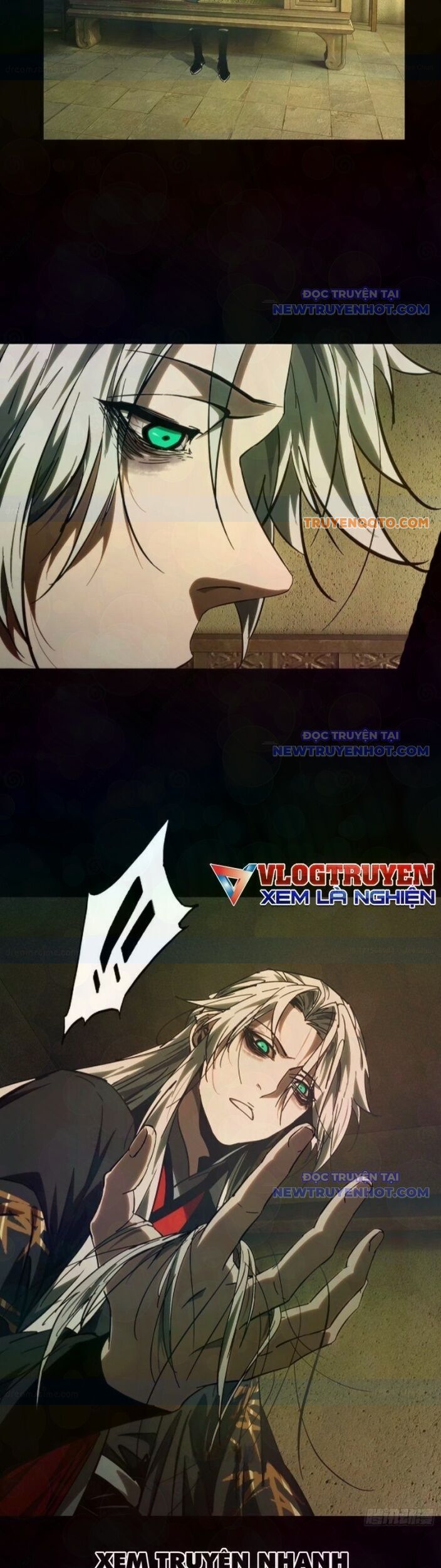 Đại Tượng Vô Hình Chapter 487.1 - Trang 2