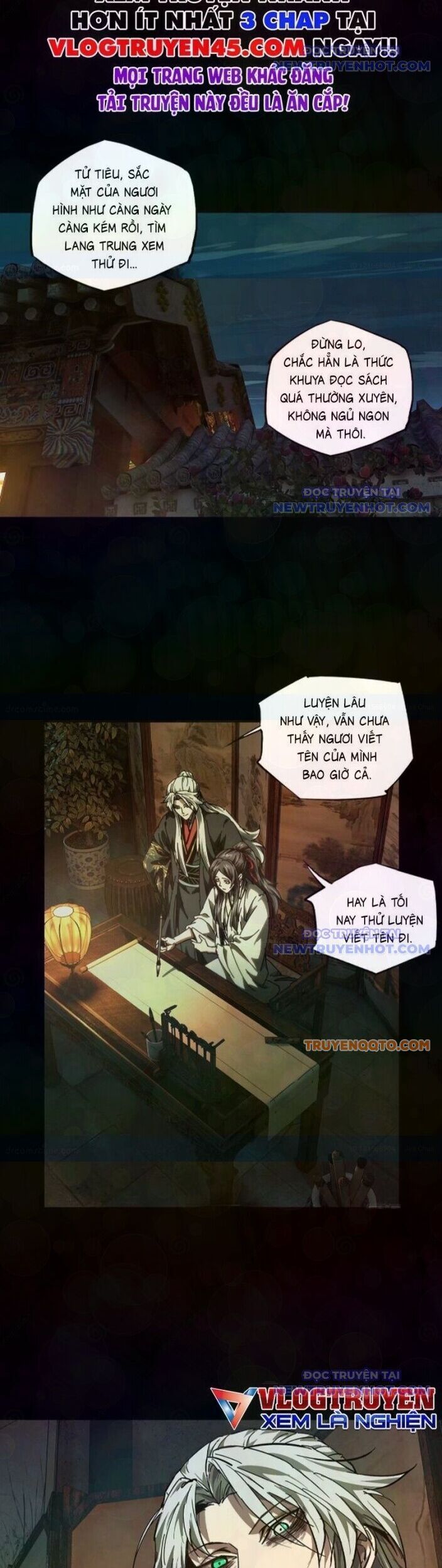 Đại Tượng Vô Hình Chapter 487.1 - Trang 2