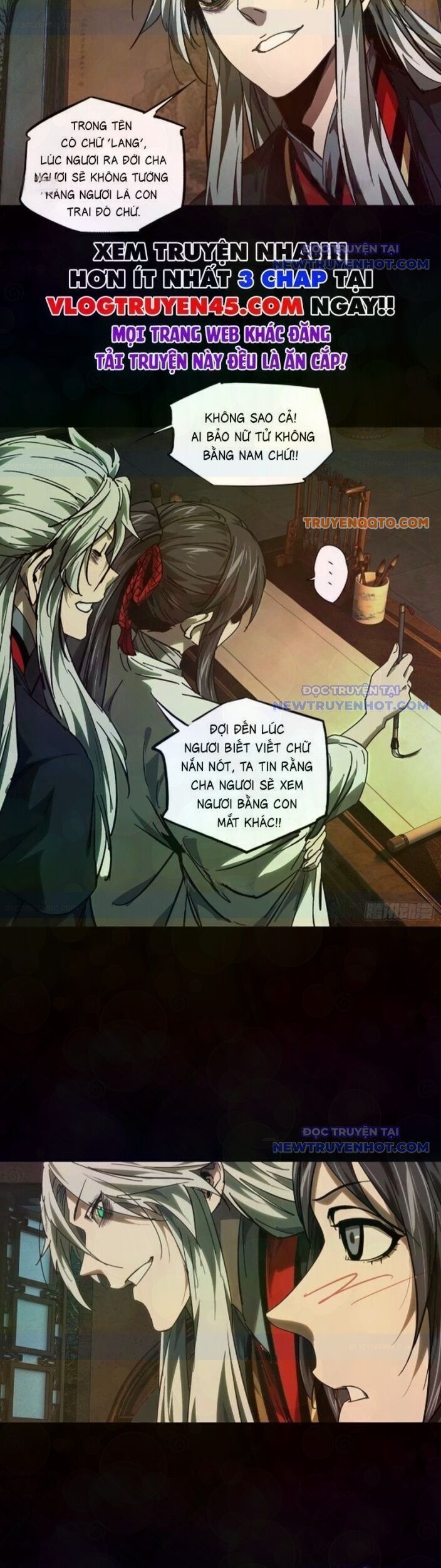 Đại Tượng Vô Hình Chapter 487.1 - Trang 2