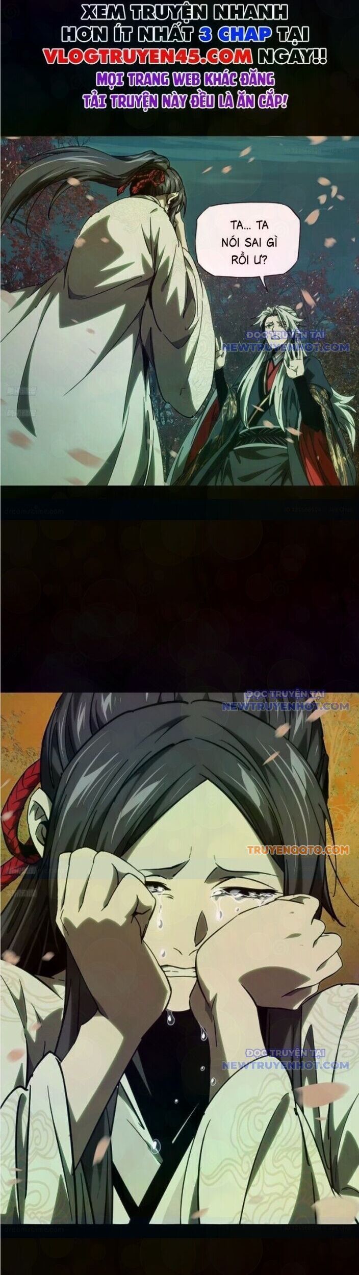 Đại Tượng Vô Hình Chapter 487.1 - Trang 2