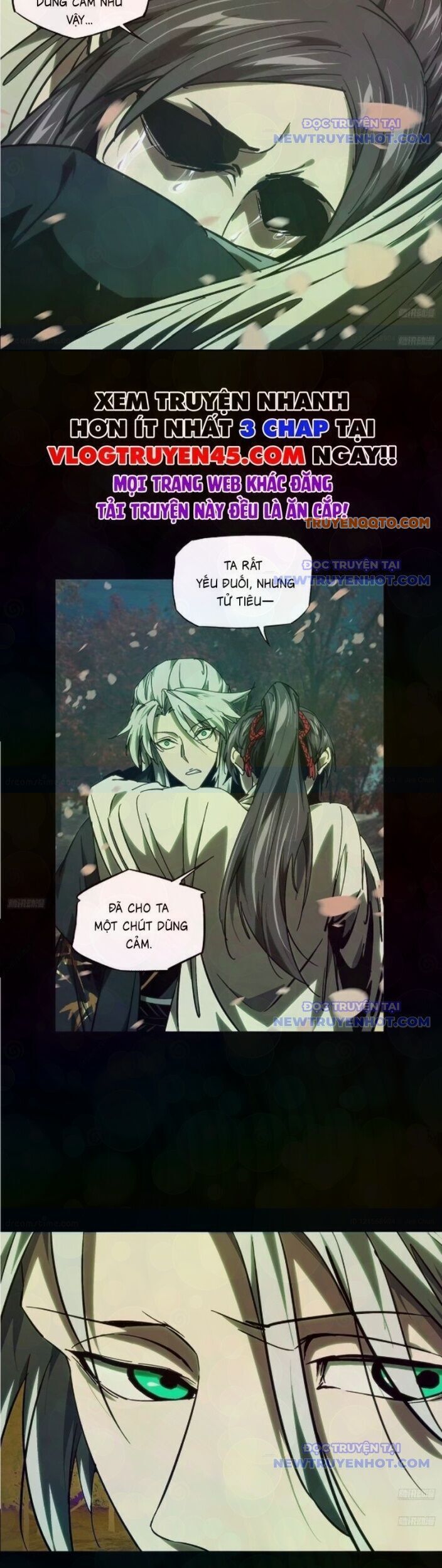 Đại Tượng Vô Hình Chapter 487.1 - Trang 2