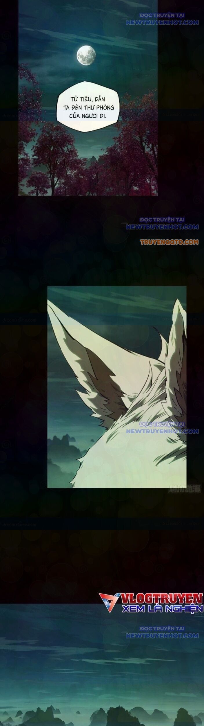 Đại Tượng Vô Hình Chapter 487.1 - Trang 2