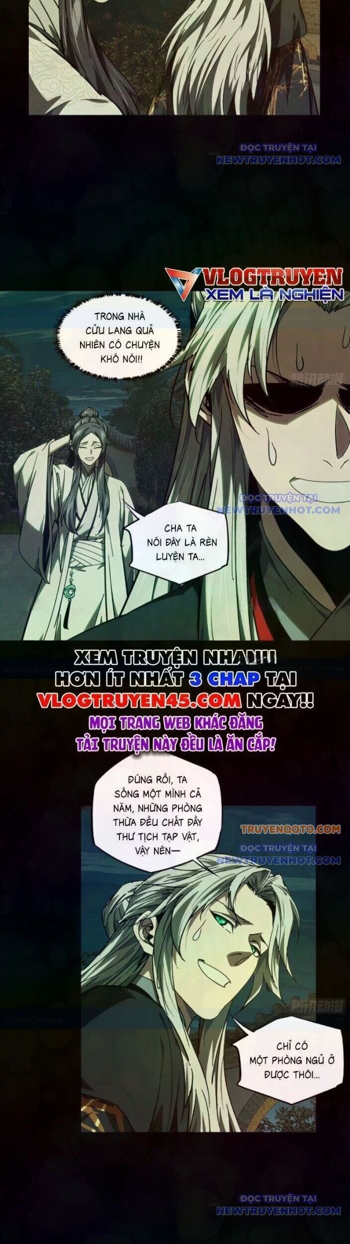 Đại Tượng Vô Hình Chapter 487.9 - Trang 2