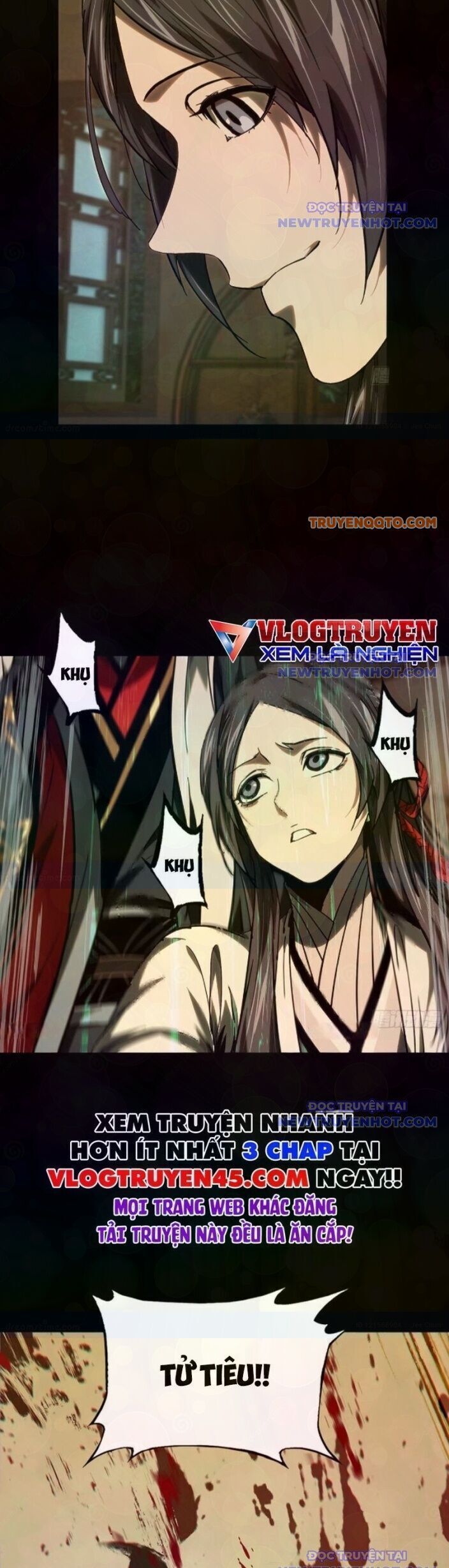 Đại Tượng Vô Hình Chapter 487.9 - Trang 2