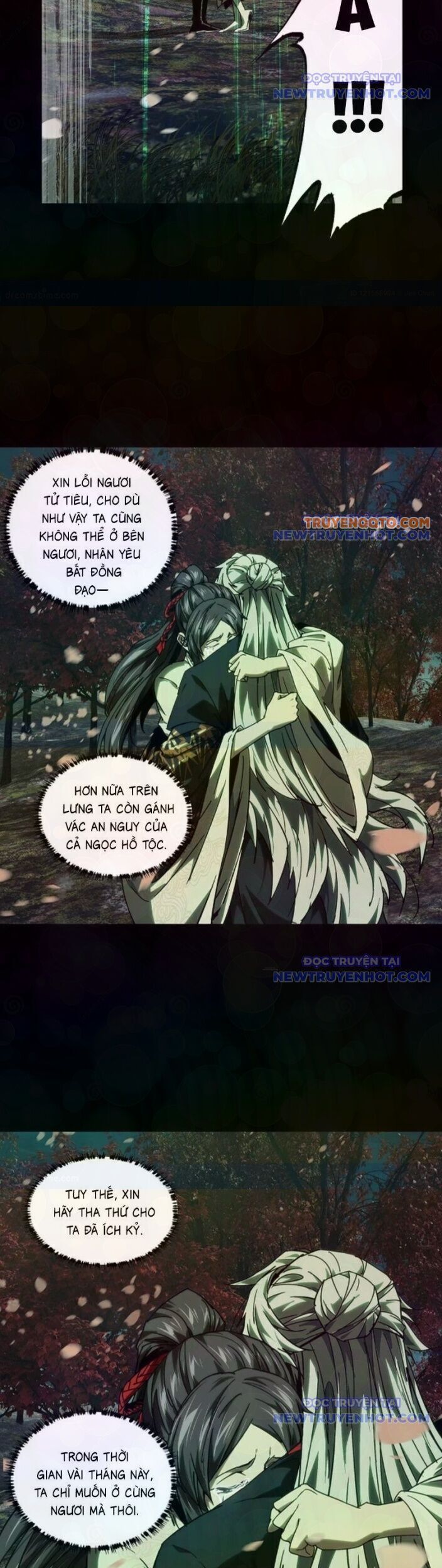 Đại Tượng Vô Hình Chapter 487.9 - Trang 2