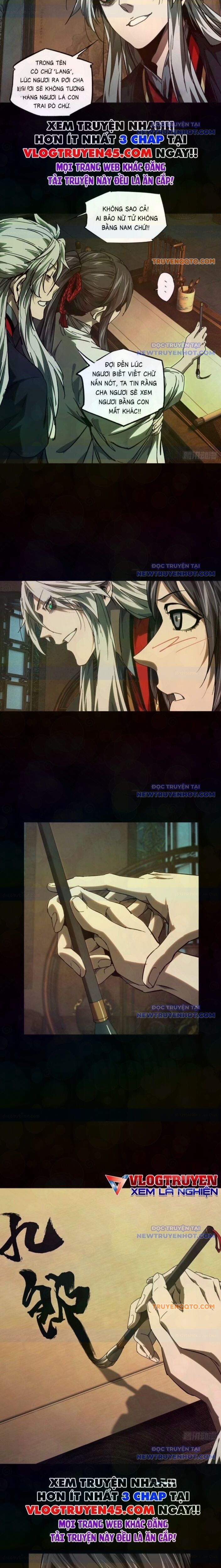 Đại Tượng Vô Hình Chapter 487 - Trang 2