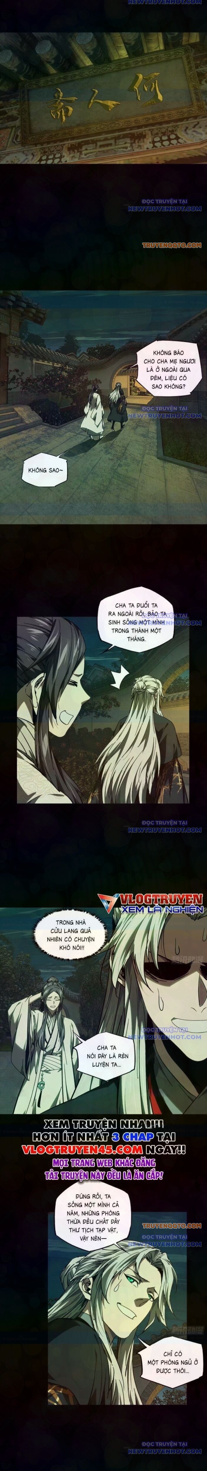 Đại Tượng Vô Hình Chapter 487 - Trang 2