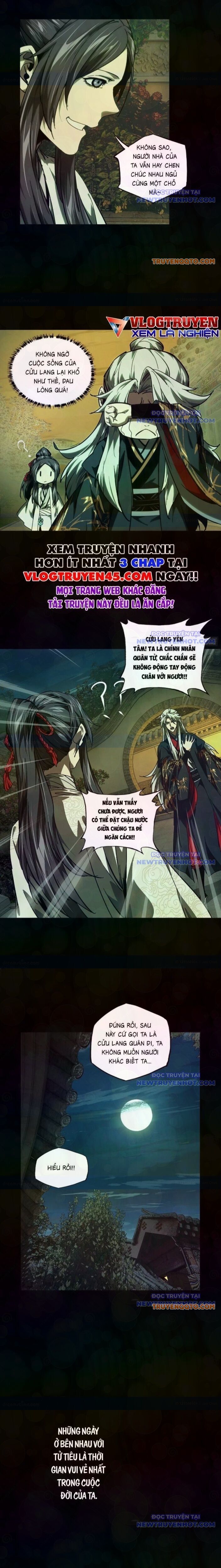Đại Tượng Vô Hình Chapter 487 - Trang 2