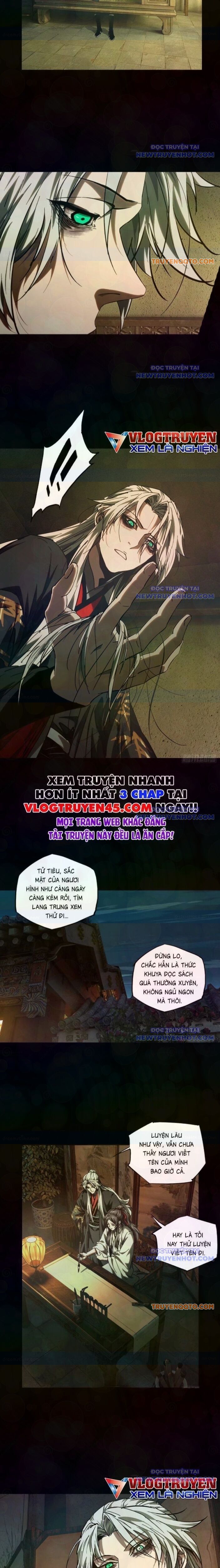 Đại Tượng Vô Hình Chapter 487 - Trang 2
