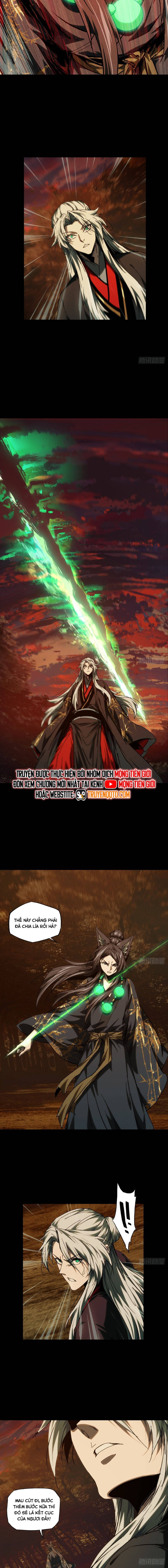 Đại Tượng Vô Hình Chapter 489 - Trang 2