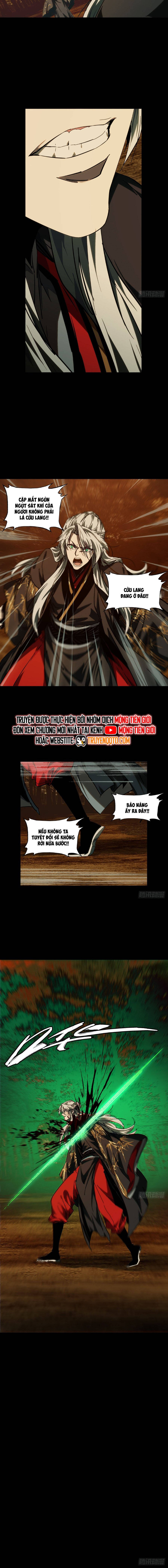 Đại Tượng Vô Hình Chapter 489 - Trang 2