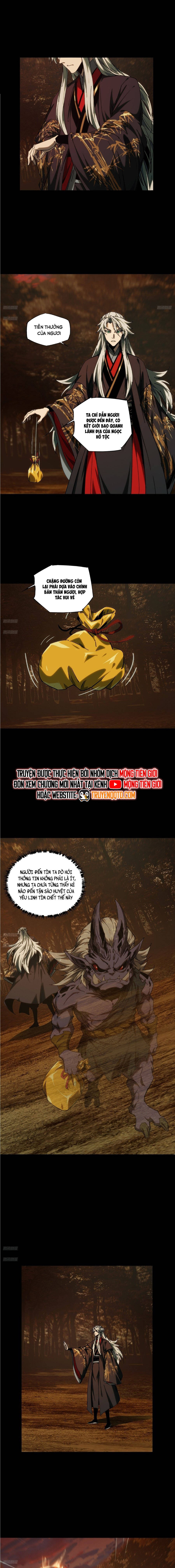 Đại Tượng Vô Hình Chapter 489 - Trang 2