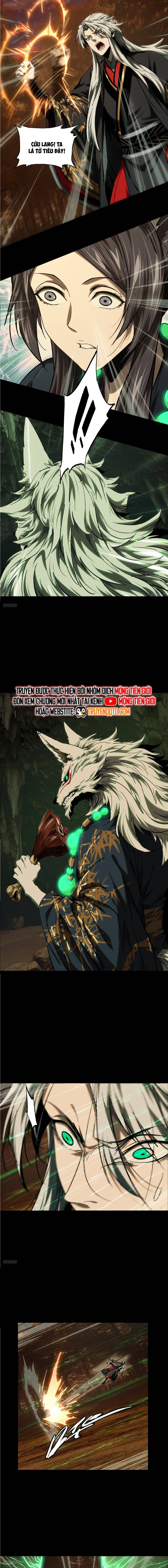 Đại Tượng Vô Hình Chapter 489 - Trang 2