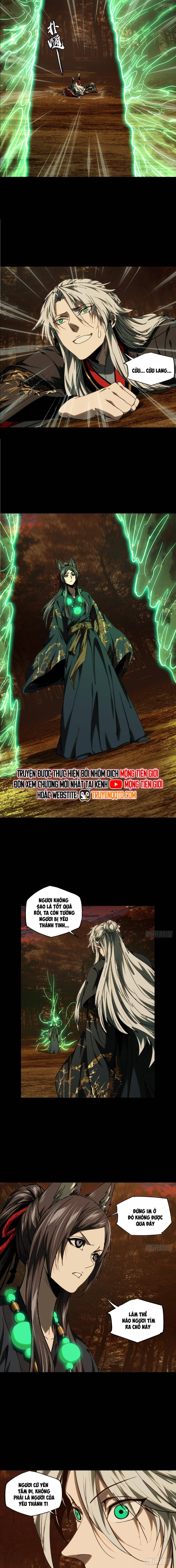 Đại Tượng Vô Hình Chapter 489 - Trang 2