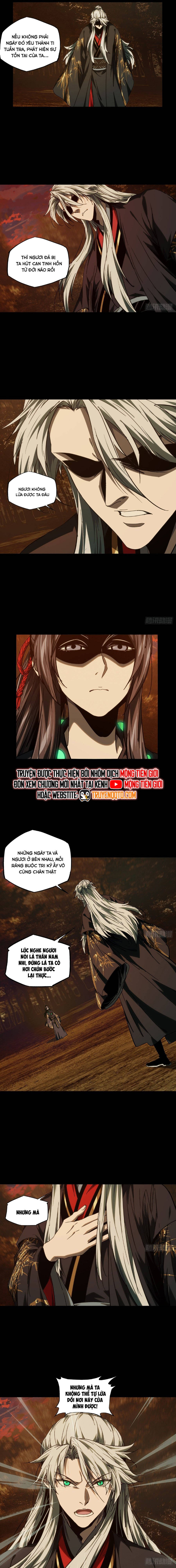 Đại Tượng Vô Hình Chapter 489 - Trang 2